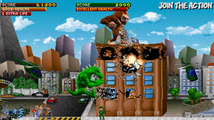 Rampage