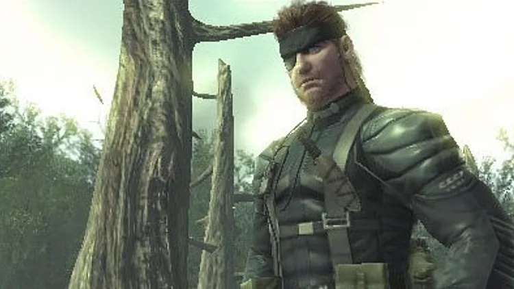 Metal Gear Solid: The Snake Eater