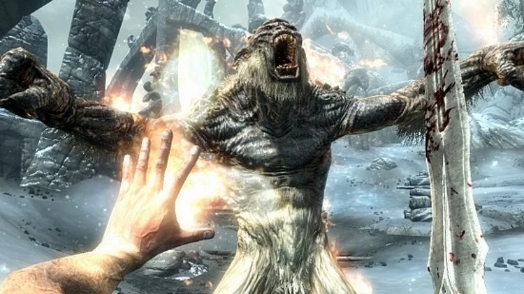 Elder Scolls V: Skyrim