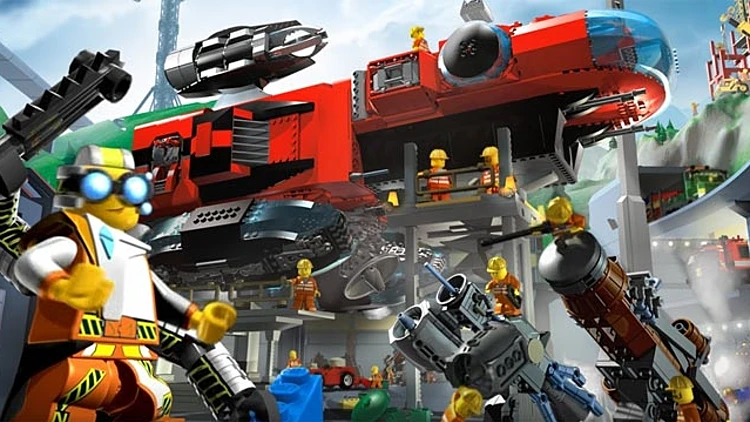 Lego Universe