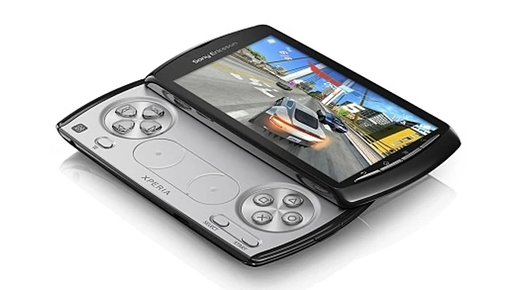 סוני אריקסון אקספריה פליי