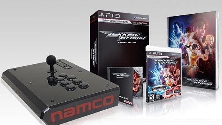 Tekken Hybrid Extreme Edition