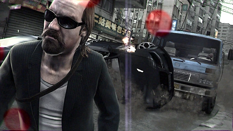 Kane & Lynch 2: Dog Days