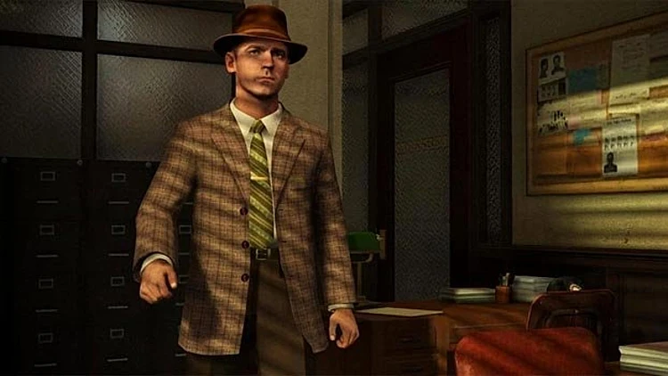 LA Noire