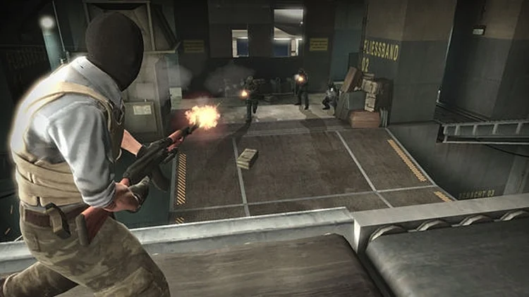 Counter-Strike: Global Offensive