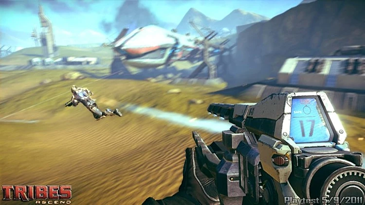 Tribes Ascend