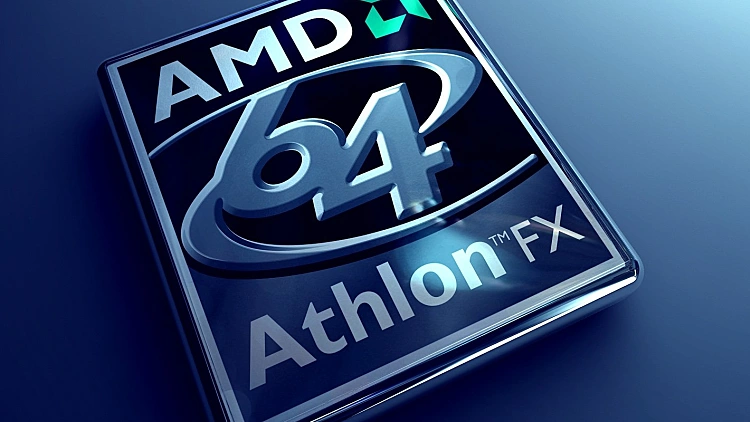 AMD Athlon FX