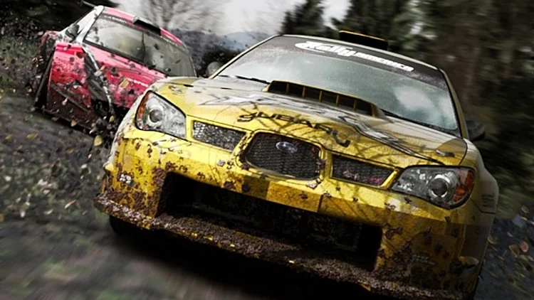 DiRT 3