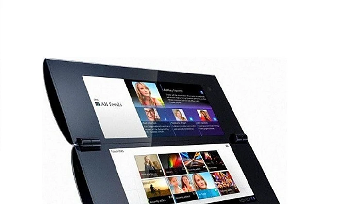 Sony Tablet P
