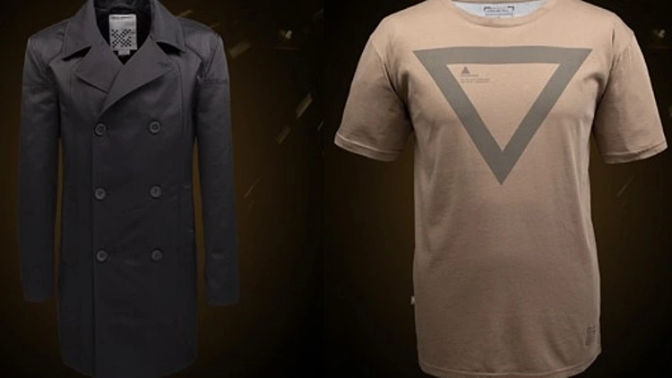 Deus Ex: קו האופנה