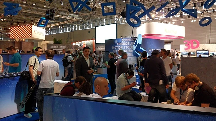 סוני בגיימסקום