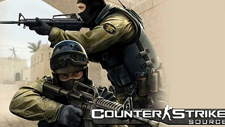 Counter Strike: Source