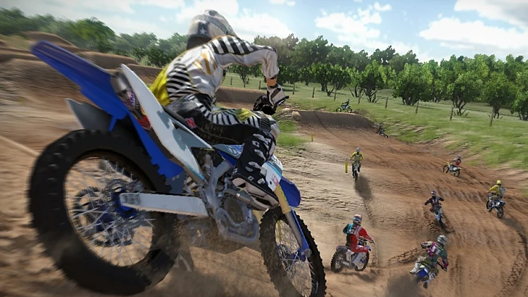 MX Vs. ATV Alive
