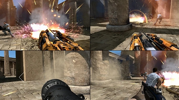Serious Sam 3
