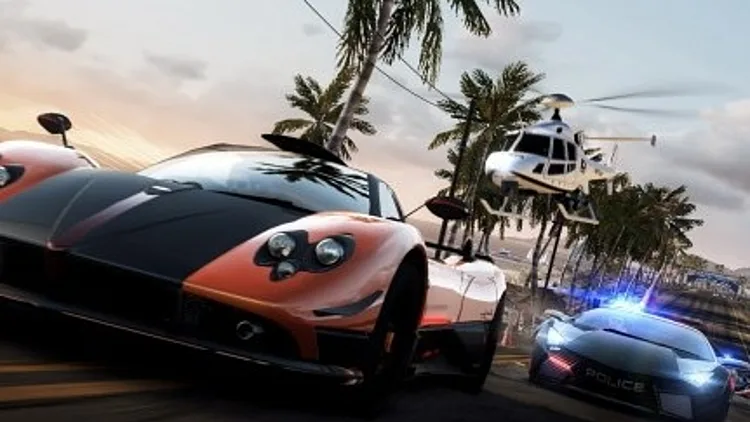 Need for Speed: Hot Pursuit