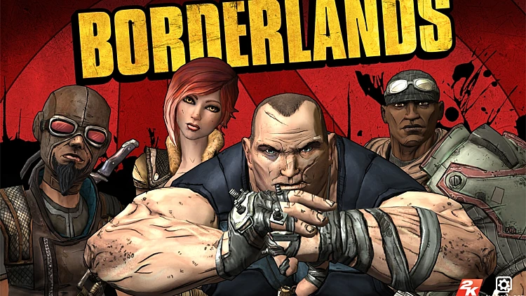 Borderlands