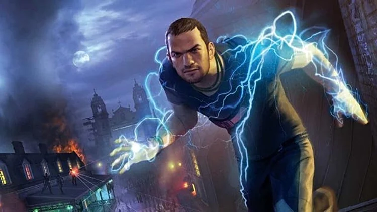 inFamous 2