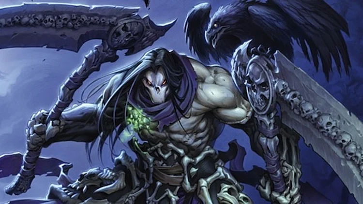 Darksiders II