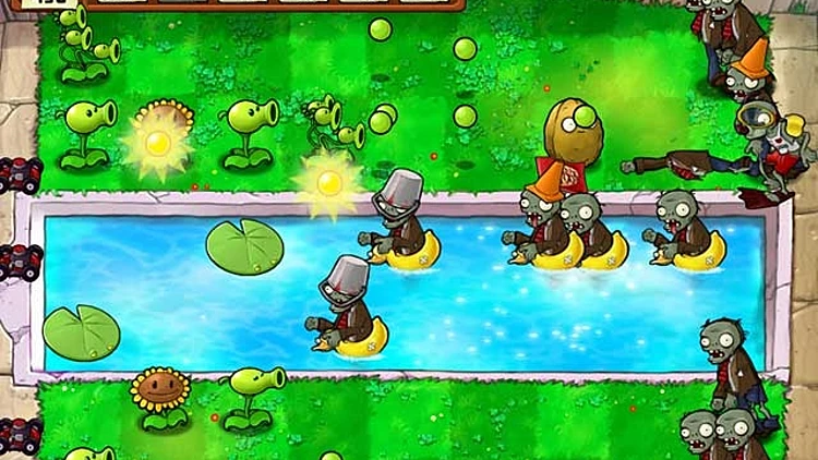 Plants vs. Zombies