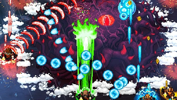 צילום מסך של jamestown