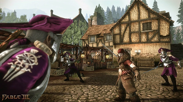 Fable III