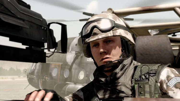 ArmA 2: Operation Arrowhead