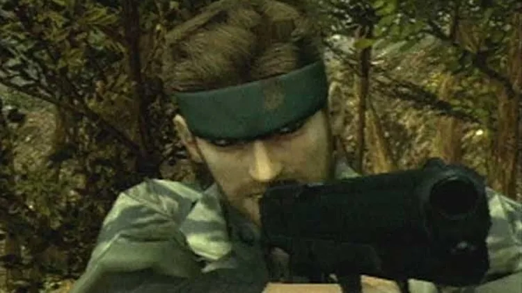 Metal Gear Solid: Snake Eater