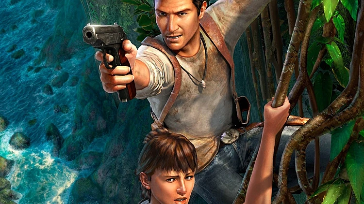 Uncharted: Drake’s Fortune