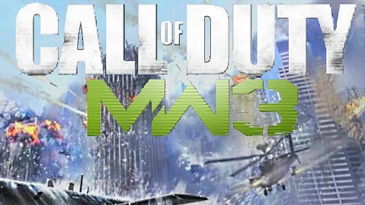 אילוסטרציה של MW3