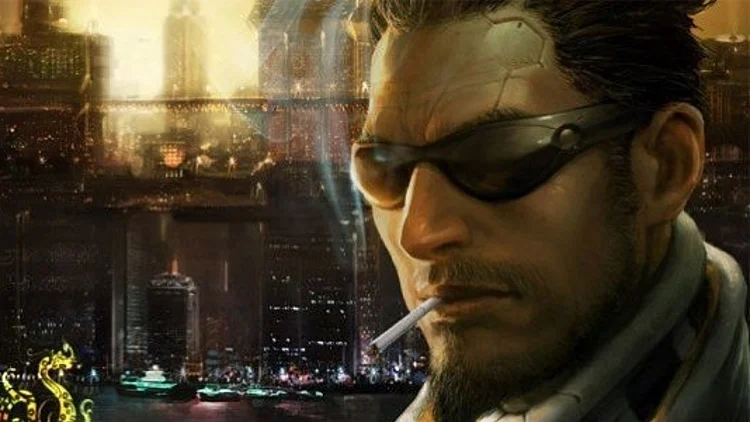 Deus Ex: Human Revolution