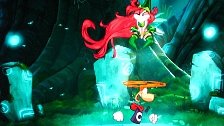 Rayman Origins