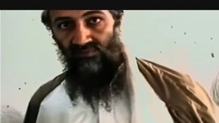 אוסמה בן לאדן