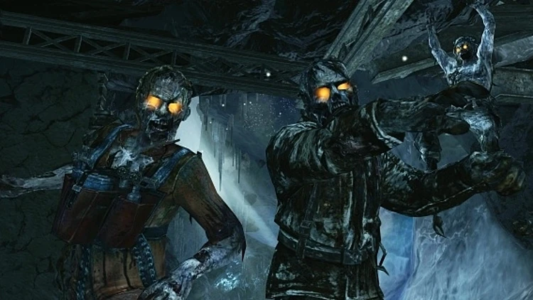 יחצ של Call of the Dead