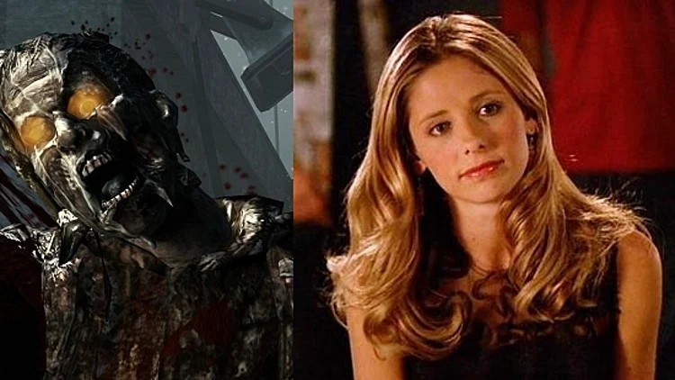 משאפ של שרה מישל גלר ובלאק אופס