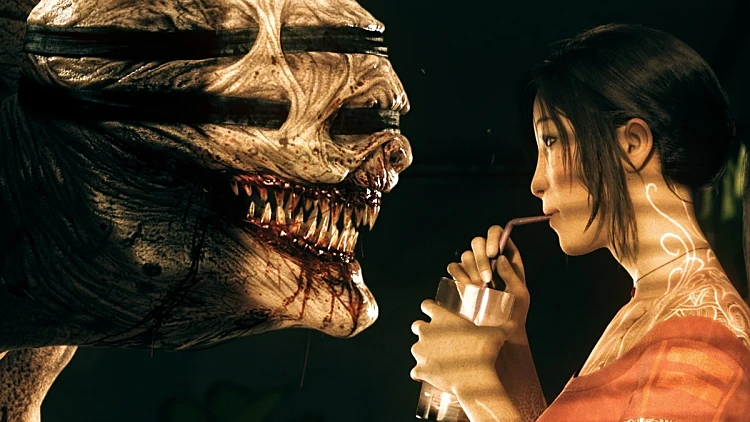 תמונה מטריילר The Secret World