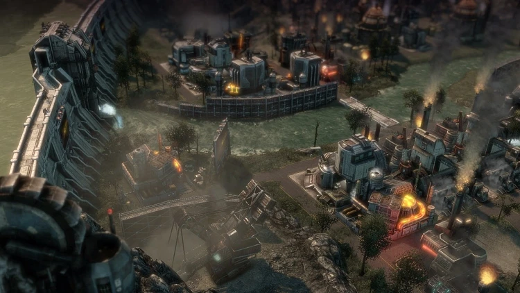 יחצ של Anno 2070