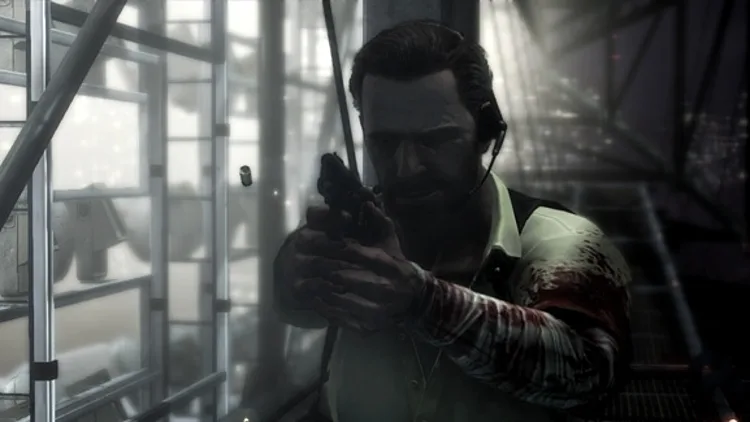 צילום מסך מתוך Max Payne 3
