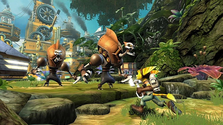 Ratchet & Clank