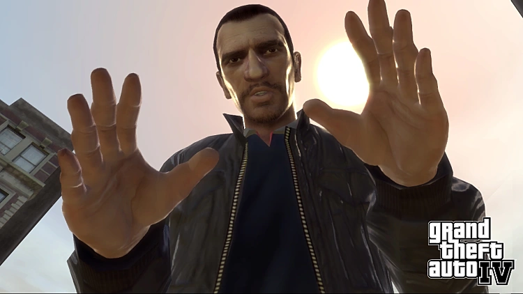 GTA IV