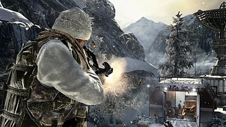 Call of Duty: Black Ops