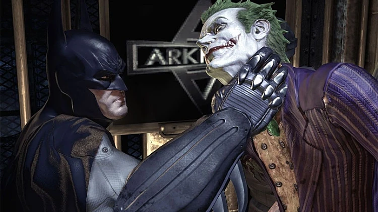 Batman: Arkham Asylum