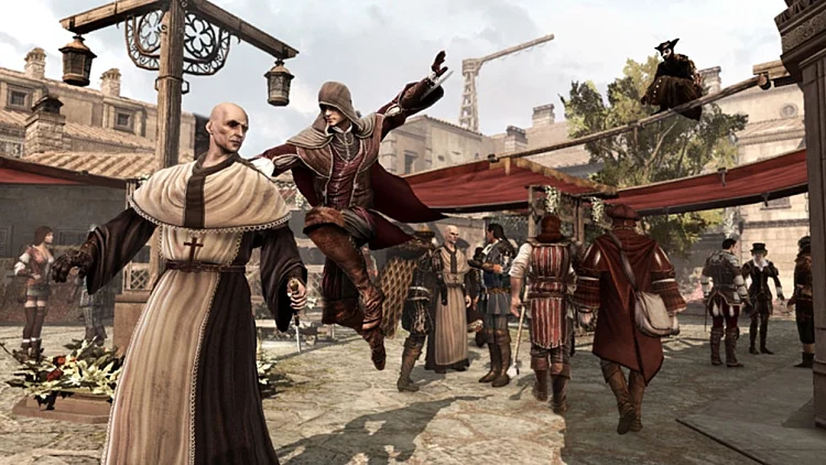 Assassin's Creed: Brotherhood