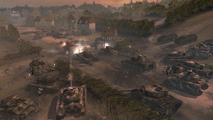Company of Heroes Online