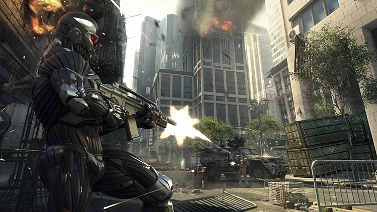 Crysis 2