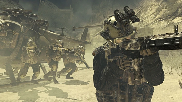 Call of Duty: Modern Warfare 2