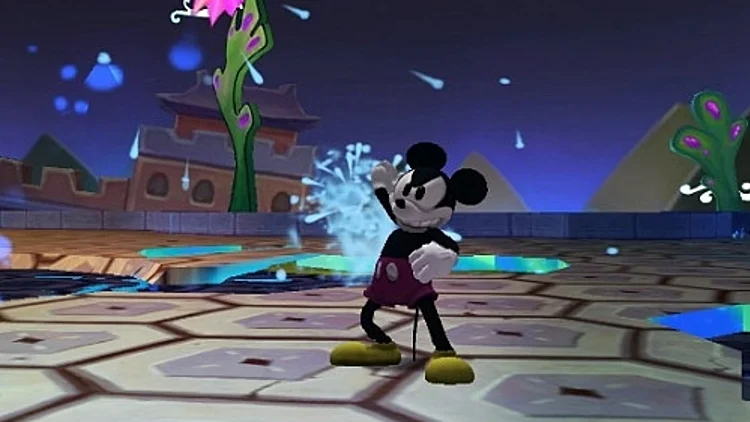 Epic Mickey