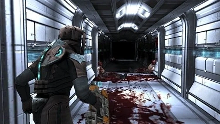 Dead Space iPad
