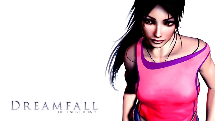 Dreamfall: The Longest Journey