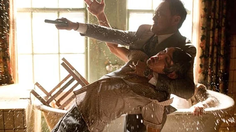 מתוך הסרט "התחלה"