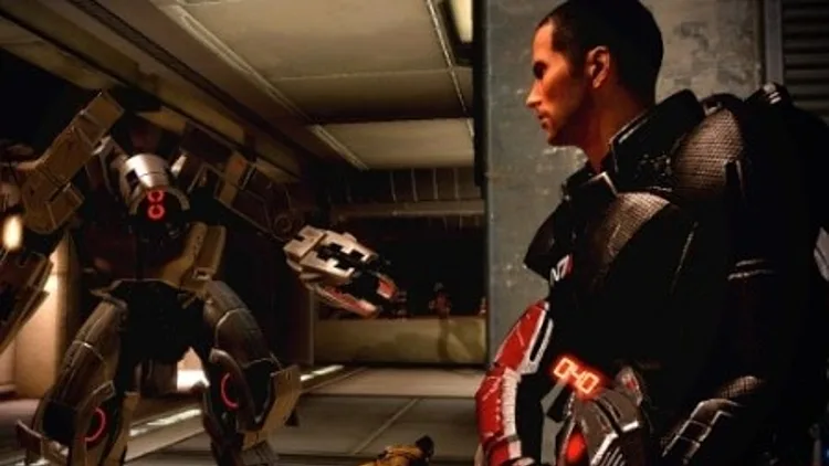 Mass Effect 2